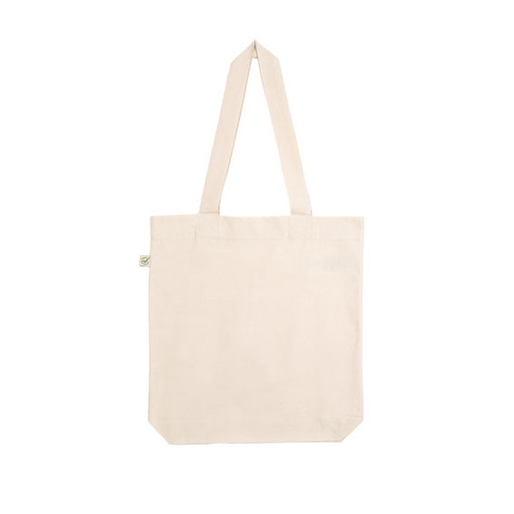 Organic Fashion Tote Bag