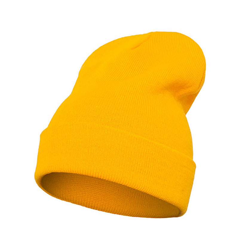 Heavyweight Long Beanie