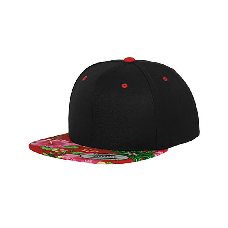 Hawaiian Snapback