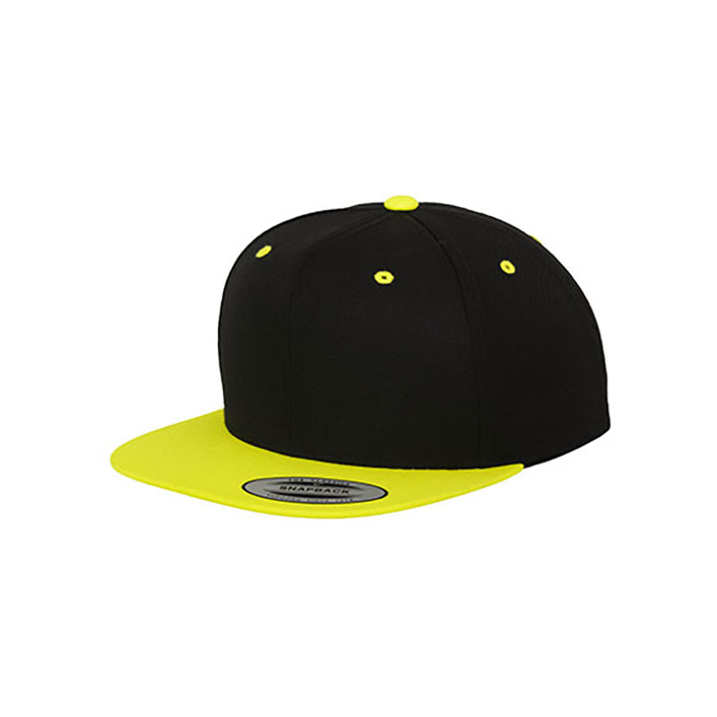 Classic Snapback 2-Tone