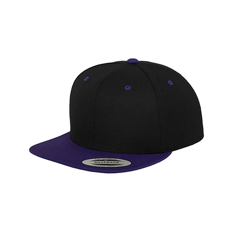 Classic Snapback 2-Tone