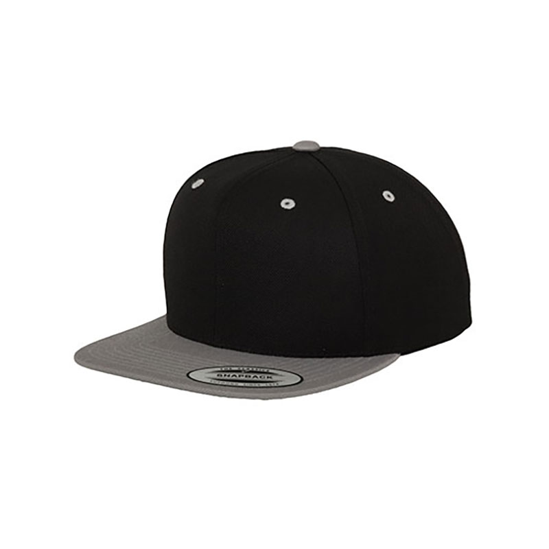 Classic Snapback 2-Tone