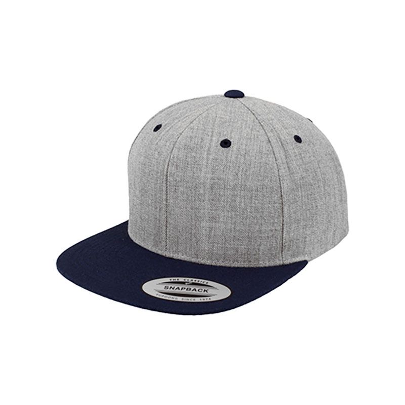 Classic Snapback 2-Tone