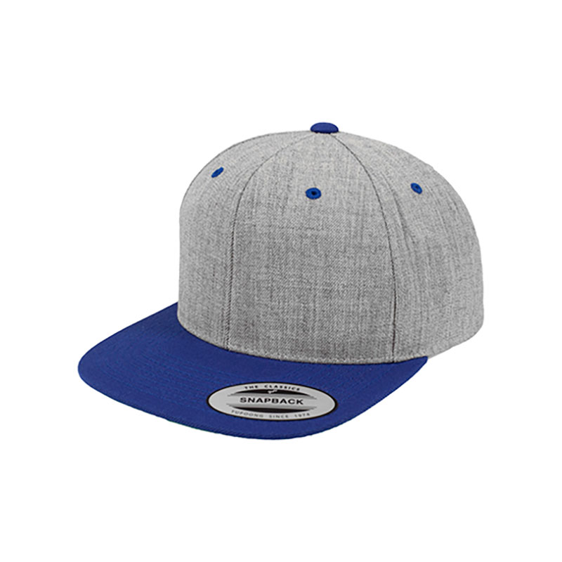 Classic Snapback 2-Tone
