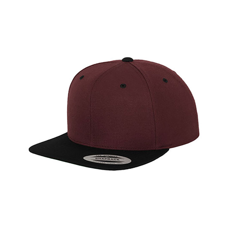 Classic Snapback 2-Tone