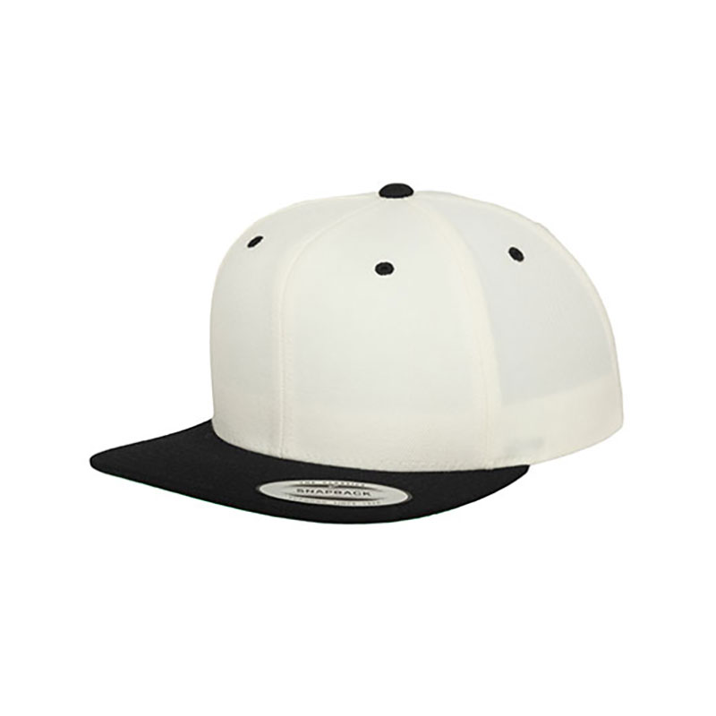 Classic Snapback 2-Tone