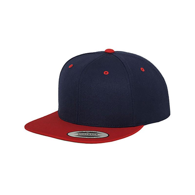 Classic Snapback 2-Tone