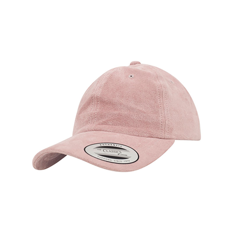 Low Profile Velours Cap