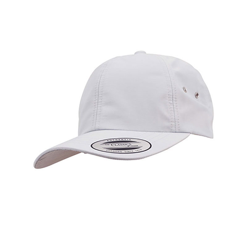 Low Profile Water Repellent Cap