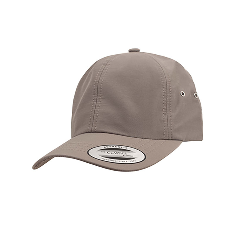 Low Profile Water Repellent Cap