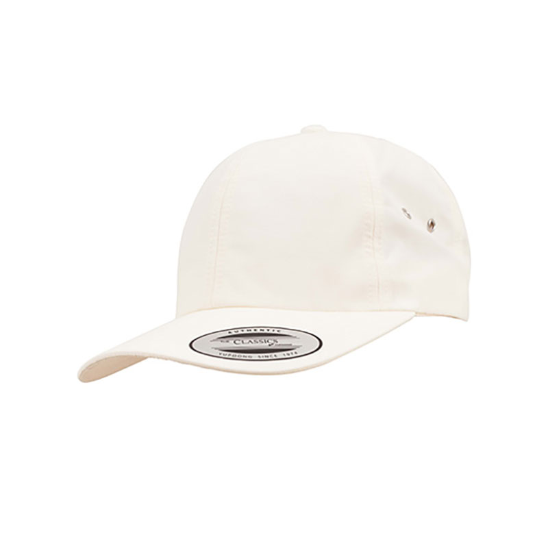 Low Profile Water Repellent Cap
