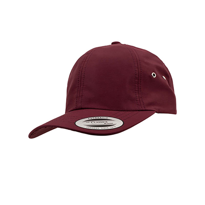 Low Profile Water Repellent Cap