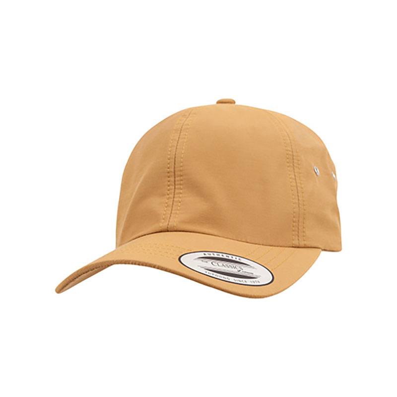Low Profile Water Repellent Cap