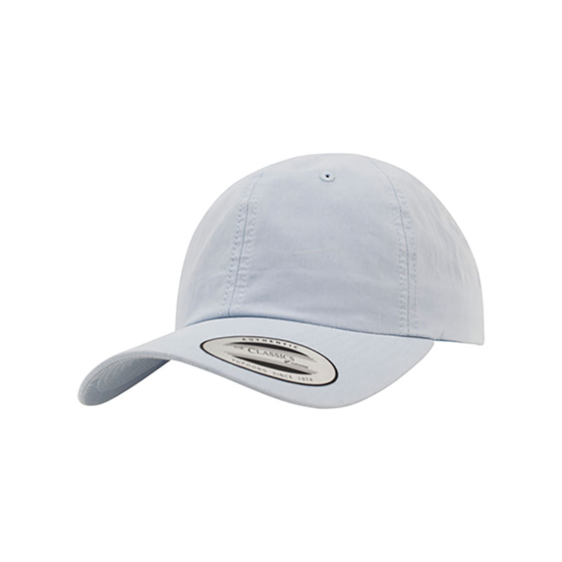 Low Profile Washed Cap