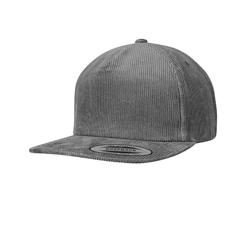 Premium Corduroy Snapback