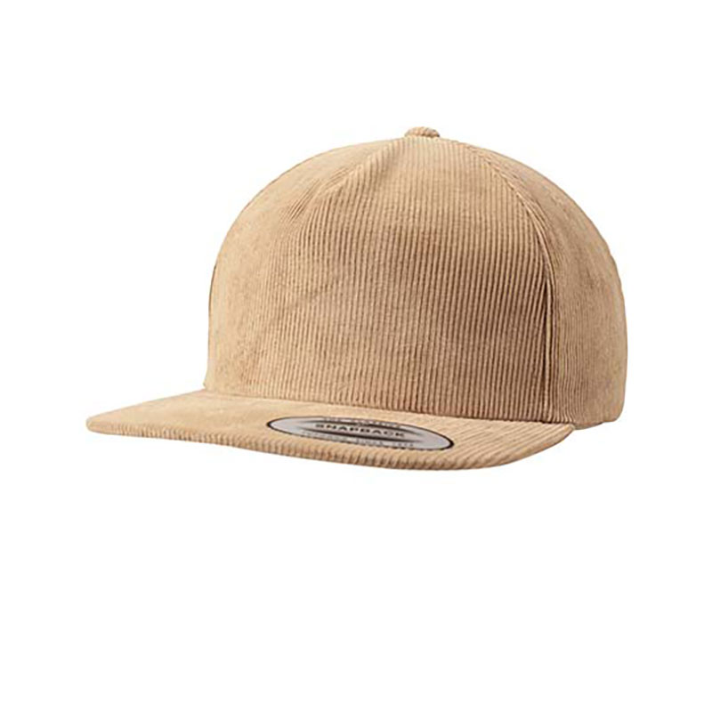 Premium Corduroy Snapback
