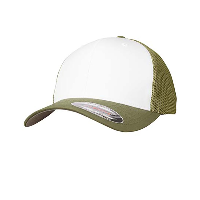 Mesh Colored Front