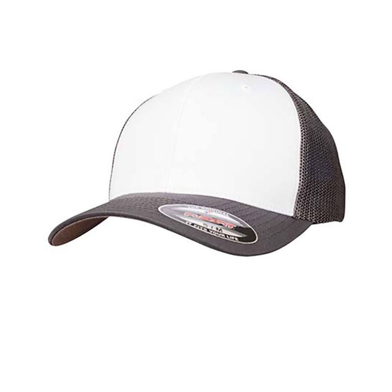 Mesh Colored Front