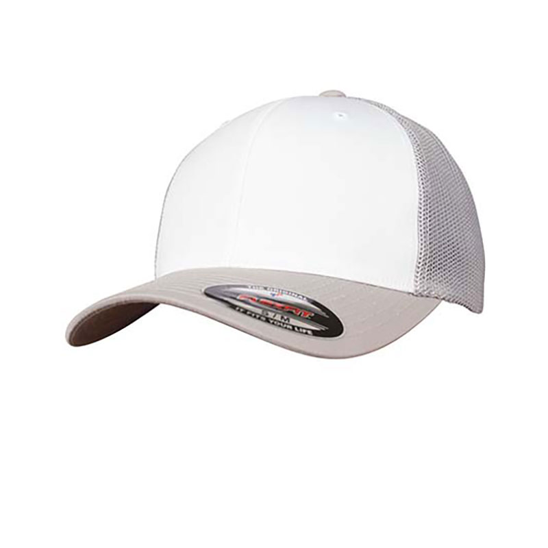 Mesh Colored Front