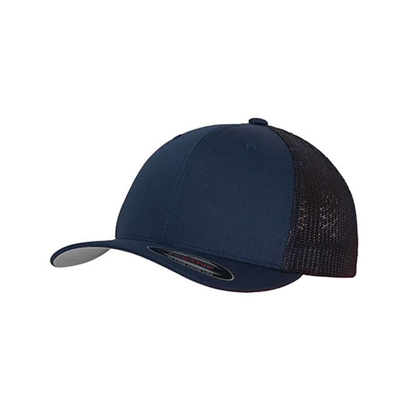 Mesh Trucker Cap