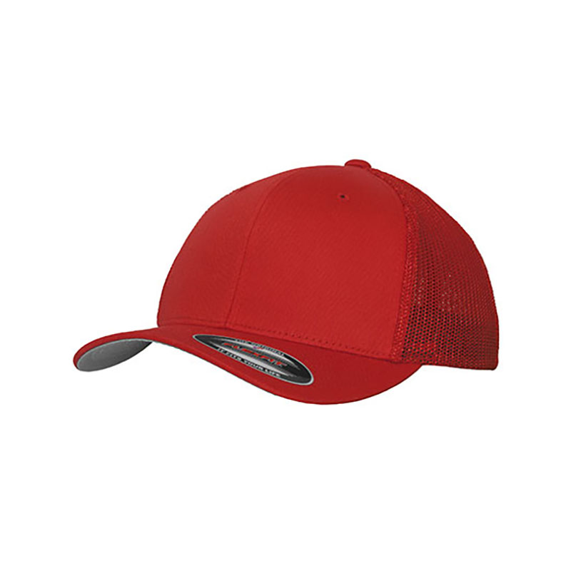 Mesh Trucker Cap