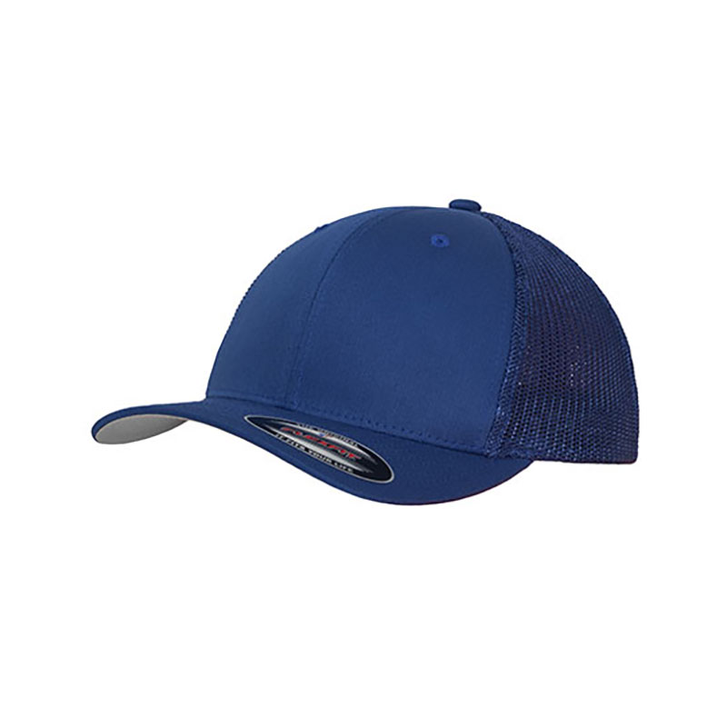 Mesh Trucker Cap