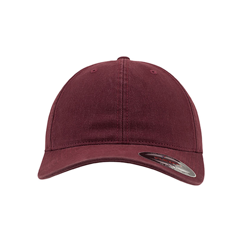 Garment Washed Cotton Dad Hat