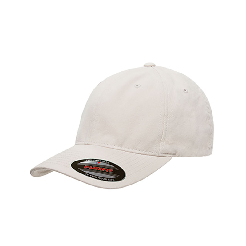 Garment Washed Cotton Dad Hat