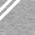 Melange Grey/White