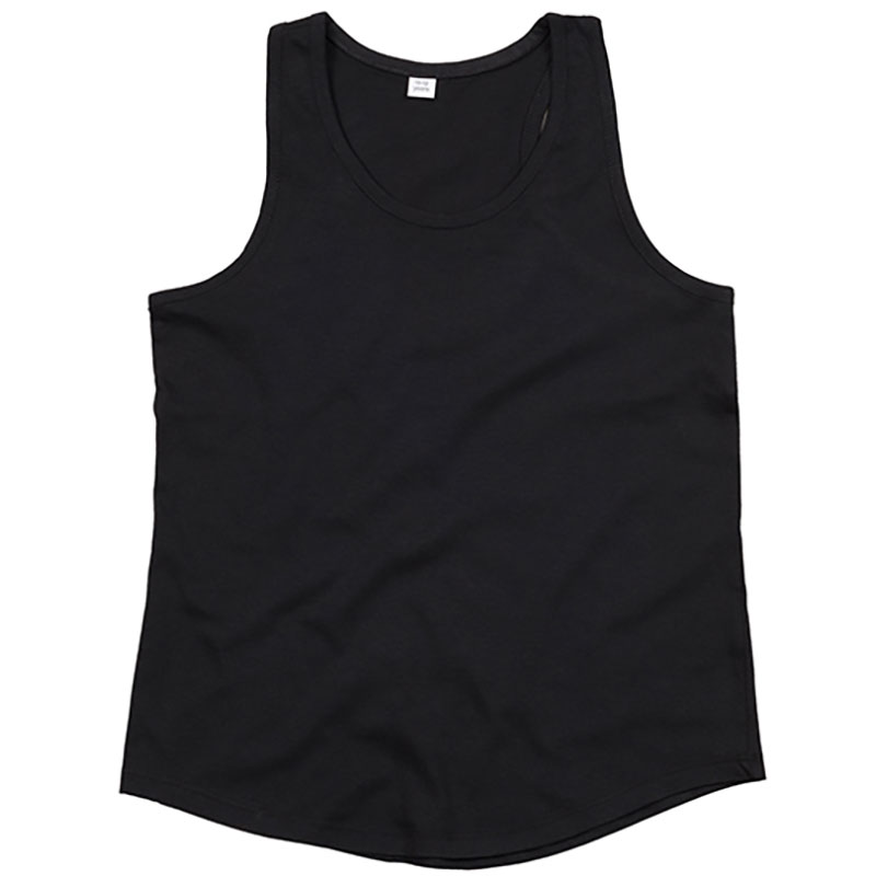 Girls Racerback Tank Vest