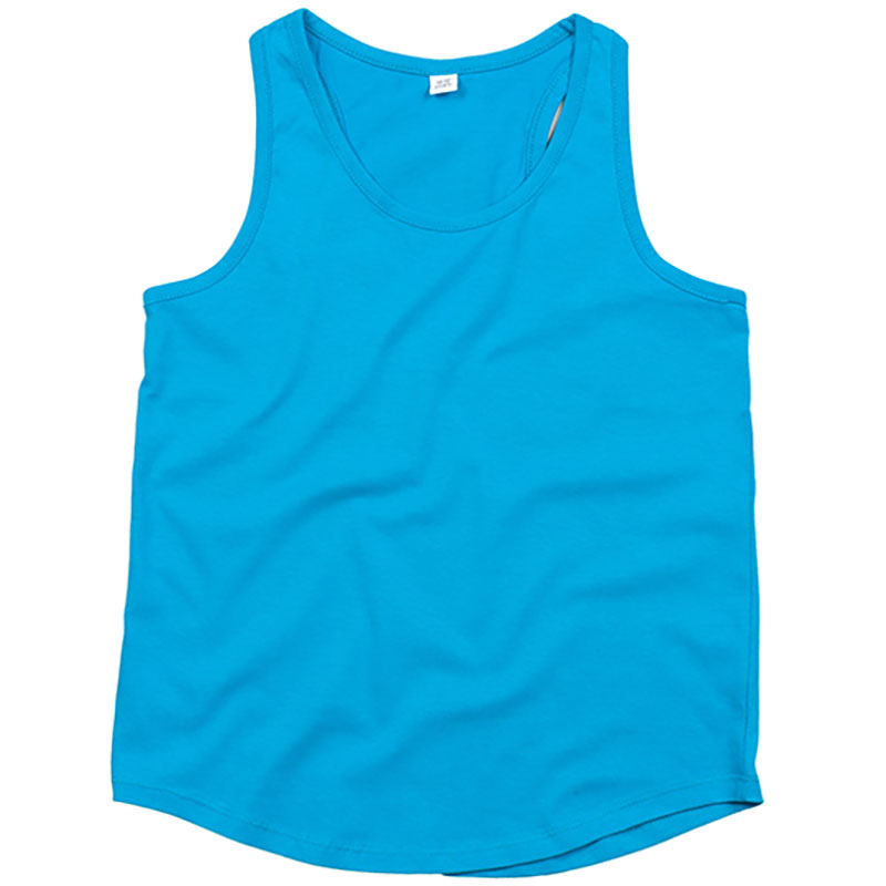 Girls Racerback Tank Vest