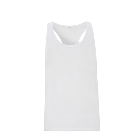 Racerback Jersey Vest