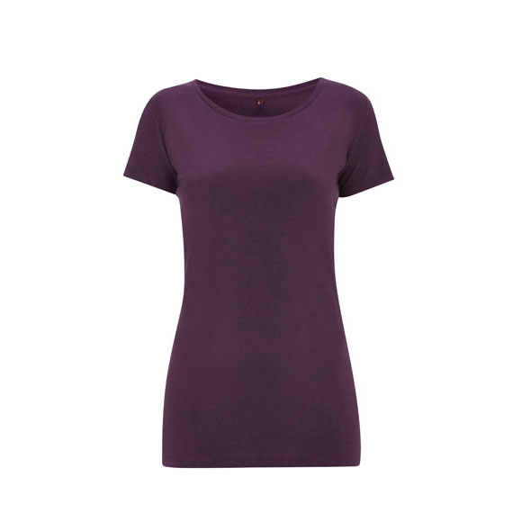 Regular Fitted T-shirt Women