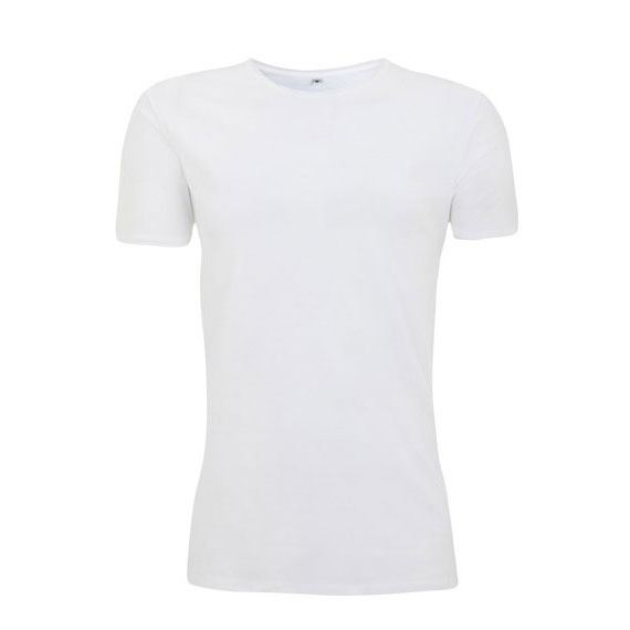Raw Edge Jersey T-shirt