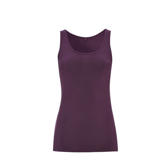 Classic Jersey Vest Women