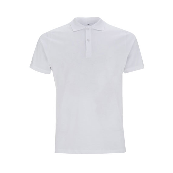 Slim Cut Jersey Polo Shirt