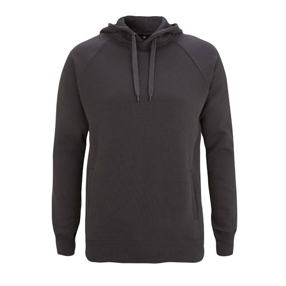 Pullover Hoody With Side Pockets