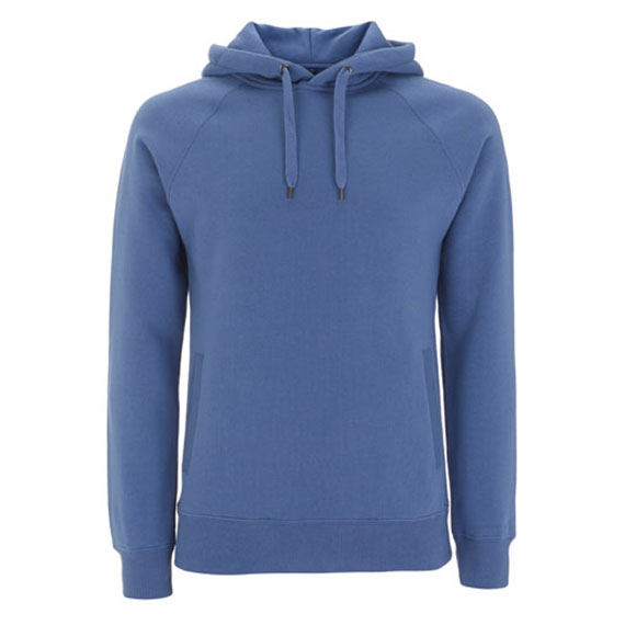 Pullover Hoody With Side Pockets
