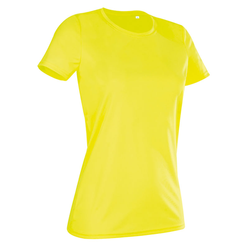 Active Sports-T Crew Neck for women