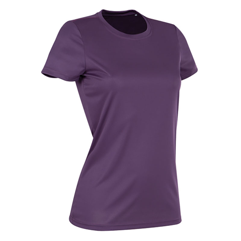 Active Sports-T Crew Neck for women