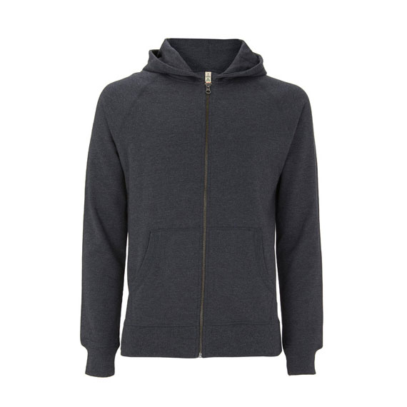 Zip-up Hoody