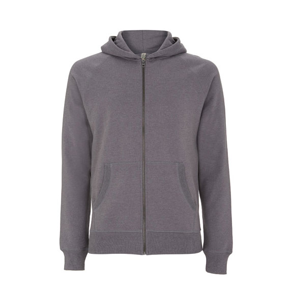 Zip-up Hoody