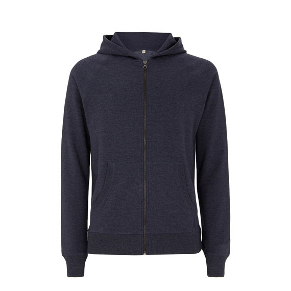 Zip-up Hoody