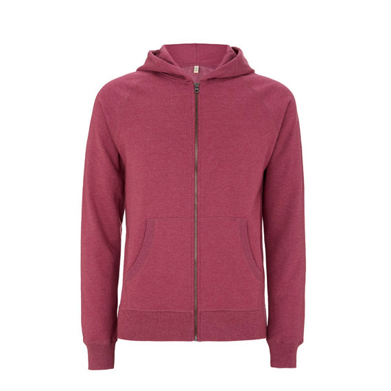 Zip-up Hoody