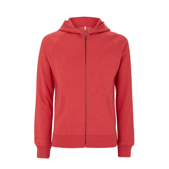 Zip-up Hoody